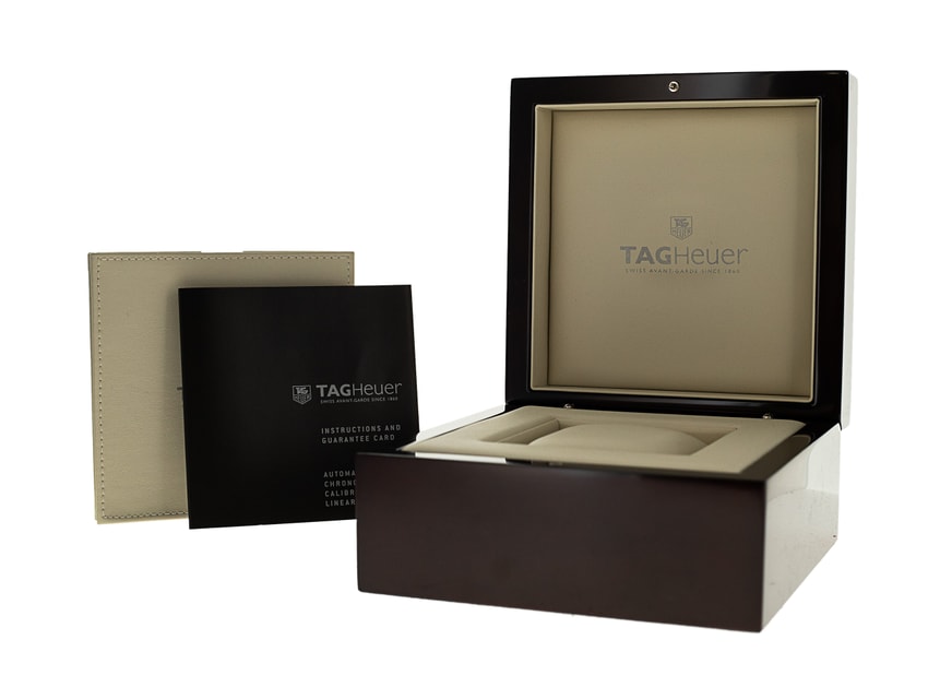 Tag Heuer Monaco CAL2110.FC6257 Image 4